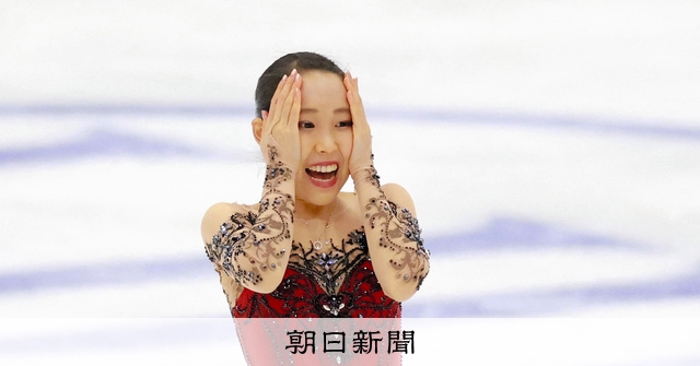 三原舞依がめざす「濃厚なスケート」 GP初優勝の背景にあったもの