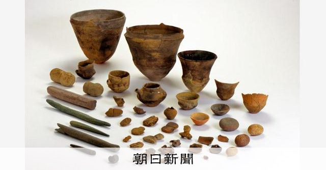 松阪の天白遺跡出土品、国重文に 土偶など縄文時代の祭祀に関連 [三重