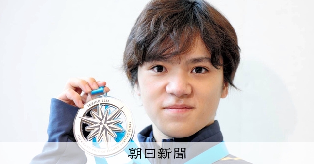 次の五輪を目標、ではなく」 帰国した宇野昌磨、山本草太が語る：朝日新聞