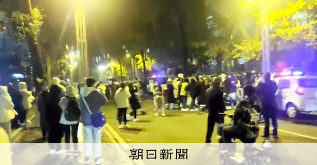 中国コロナ、医療の人手不足深刻 医学生ら各地で抗議、実習生