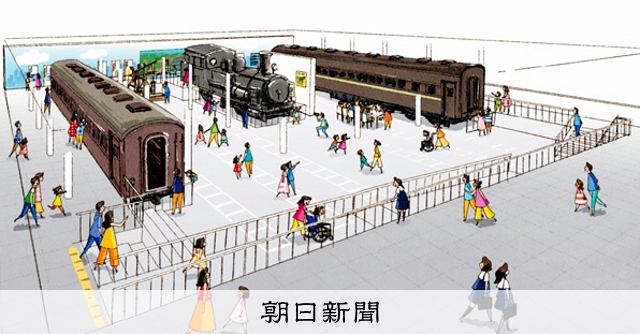 1904年製のSLを動態展示へ 2025年秋から名古屋市科学館で [愛知