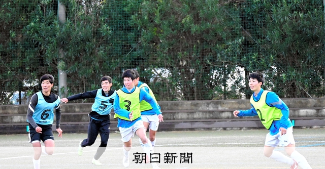 浜松開誠館、31日の初戦は前回準Vの大津と 全国高校サッカー [静岡県