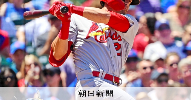 大リーガー、ヌートバー外野手がWBC日本代表入りへ 母が日本人 - WBC