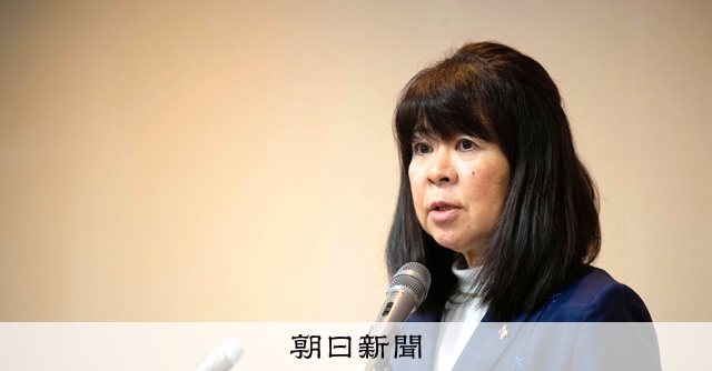 女性初の東京高検検事長 性別より能力 検事総長に次ぐナンバー2 朝日新聞デジタル 女性初の東京高検検事長 性別より能力 検事総長に次ぐナンバー2 朝日新聞デジタル