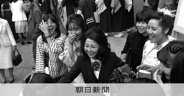 あの日の天声人語⑯ 1983年1月16日 社会人入学の1期生たち：朝日新聞