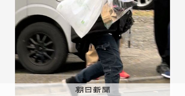 強盗殺人事件、集合呼びかけに「行く」 携帯電話のメッセージに記録:朝日新聞