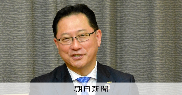 台湾の鴻海、EV事業トップに日本電産の前社長の関潤氏を起用:朝日新聞