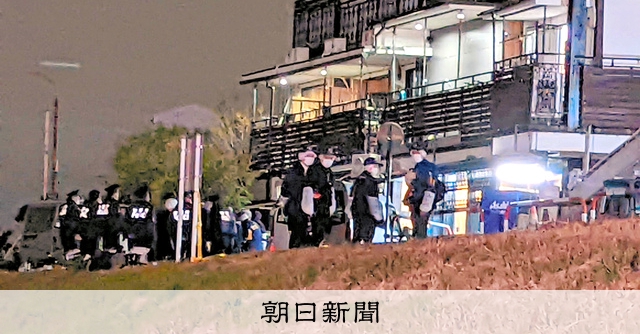 (社説)広域連続強盗 「闇バイト」の裏に迫れ:朝日新聞