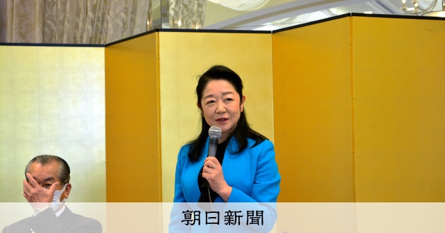 本命不在のガチンコ公募 自民候補に「銀座のママ」 参院大分補選 [大分