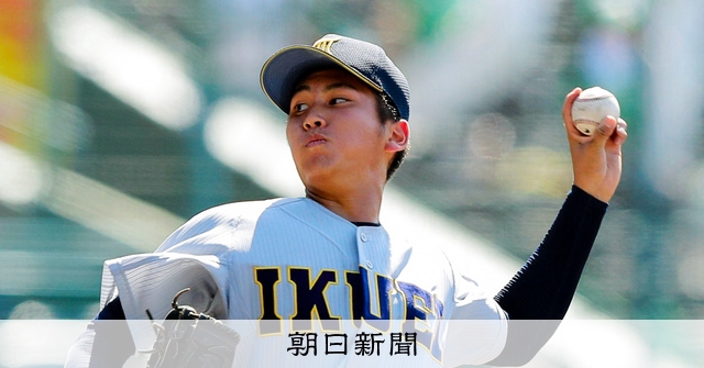 佐々木朗希のサイン色紙に励まされ 同郷の仙台育英の左腕、甲子園へ
