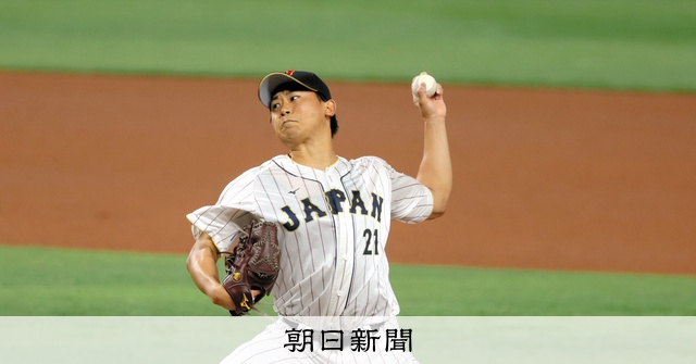 勝利投手の今永「甘すぎることが多かった」 1失点で感じた世界