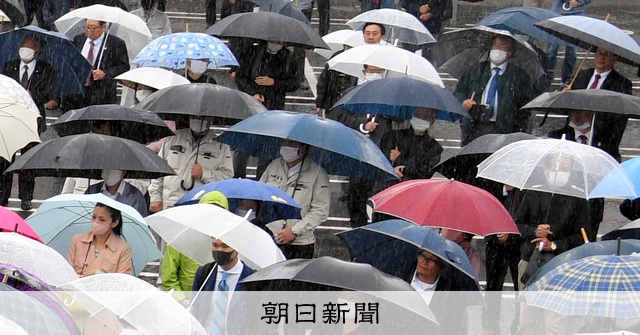 保守3分裂の徳島知事選に4人が立候補 自民県連は現職推薦 [徳島県]：朝日新聞