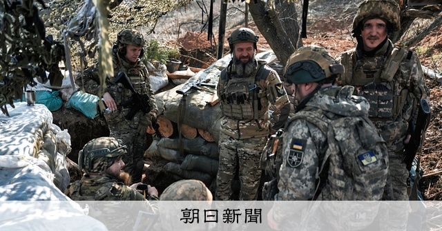 捕虜の即決処刑や拷問 国連がロシア、ウクライナ双方に戦争犯罪指摘:朝日新聞