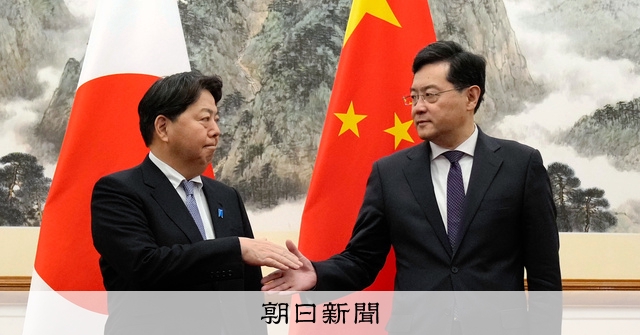 外相訪中しても「釈放簡単でない」 経済協力の認識共有した後なのに