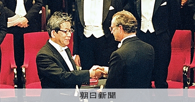 大江健三郎 ことばが照らす先）ヒューマニズム、苦しみ見えぬ今こそ