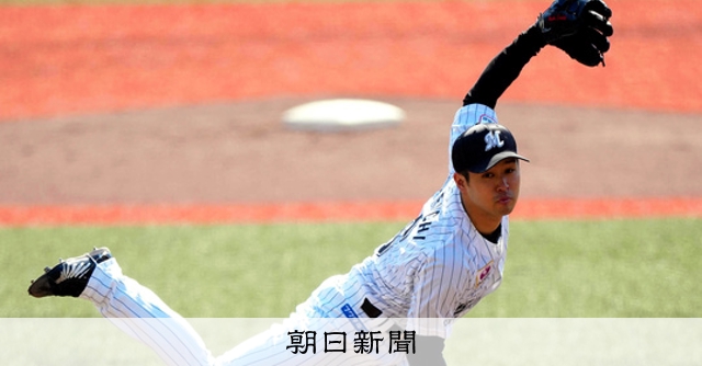 ロッテ・種市の目が潤む 3年ぶりの白星のあと、ファンの声に [ロッテ