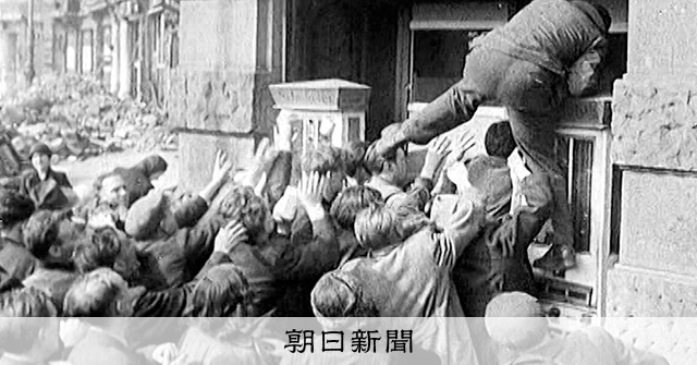「映像の世紀」 膨大な映像を世界各地から発掘：朝日新聞
