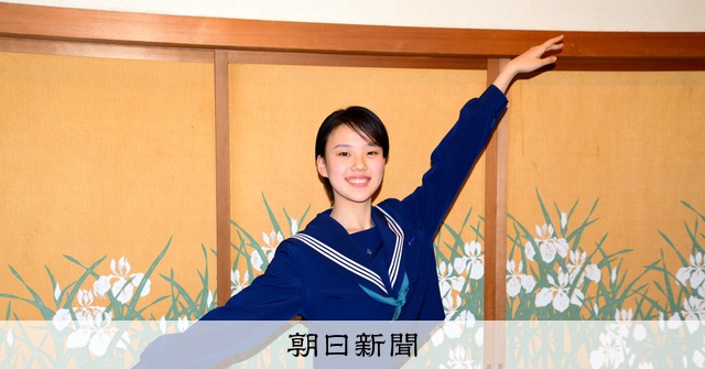 コロナ禍で夢照らしたのはタカラジェンヌ 16の春、大階段への一歩