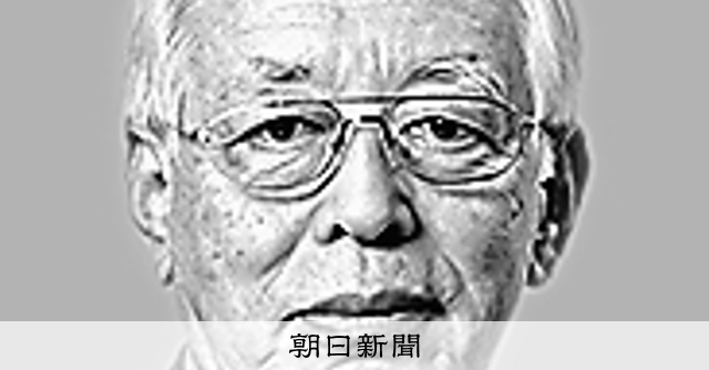椎名武雄さん死去 日本IBM元社長：朝日新聞