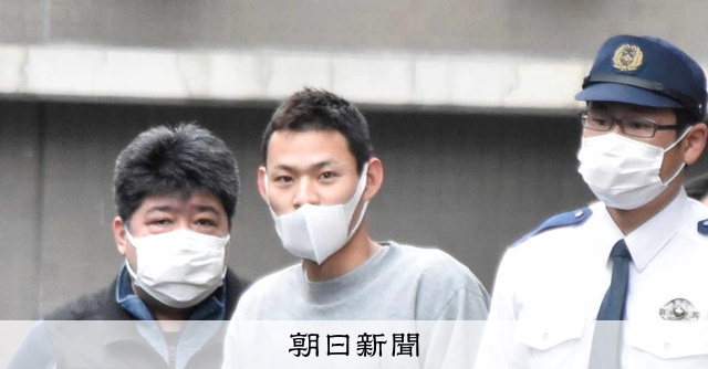 女性死亡させた強盗事件の実行役ら、翌日に別の強盗を計画か:朝日新聞