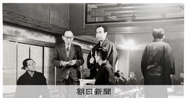 長谷川伸「瞼の母」の原点、三つの話芸で味わう 没後60年記念公演