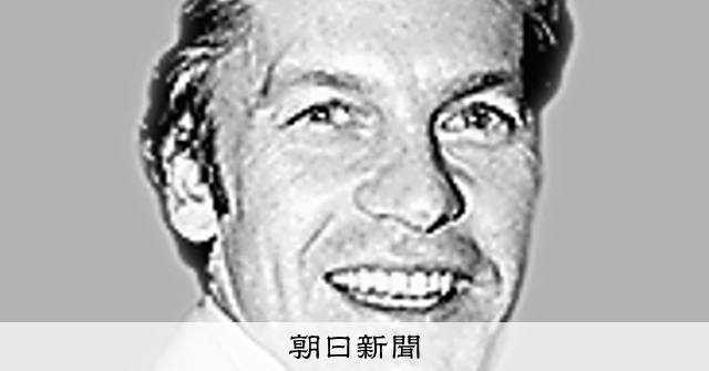 ヘルムート・バーガーさん死去：朝日新聞