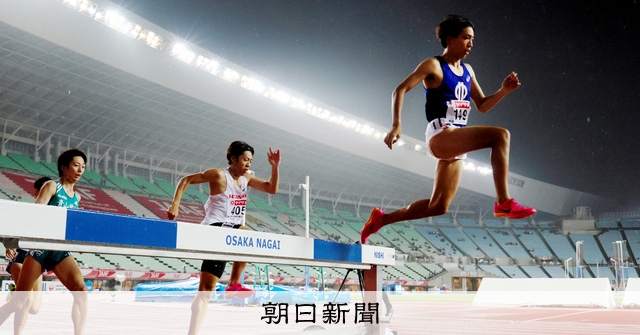 写真まとめ】三浦龍司が世界陸上の代表内定 田中希実は4連覇達成：朝日新聞