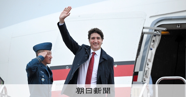 カナダ首相、G7広島滞在中に原爆資料館を再訪　「じっくり見たい」：朝日新聞デジタル