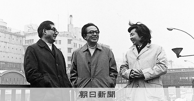 夢をつくる：18）脚本の師・橋本忍さんとの日々 山田洋次：朝日新聞