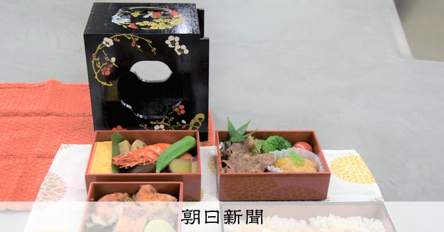 阿波踊り20万円VIP席メニューが決定 名産品を詰めた「遊山箱」 [徳島県