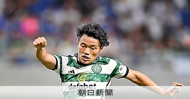セルティック、ガ大阪下す サッカー:朝日新聞