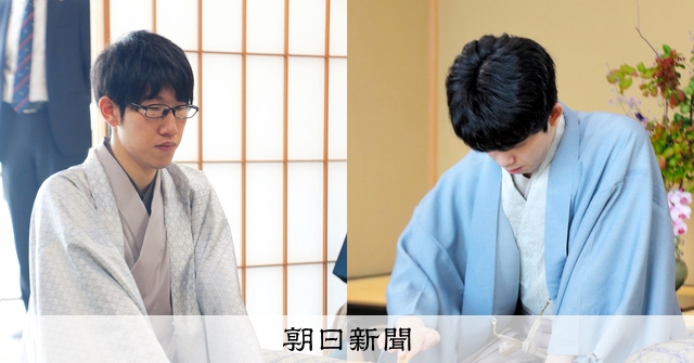 藤井聡太王位が勝利、4連覇まであと1勝 終盤で鋭い返し技：朝日新聞