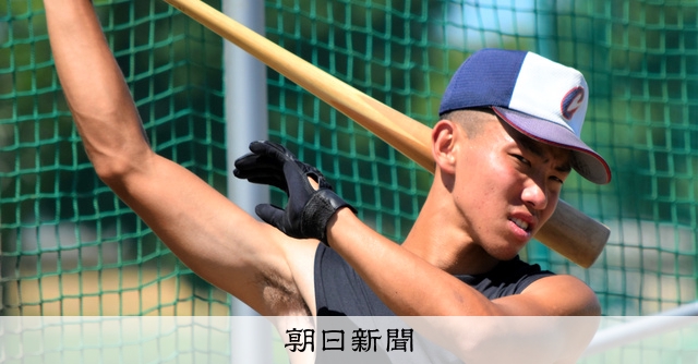 秘密兵器」のままで終わらない 初戦へ意気上がる智弁学園の川原崎