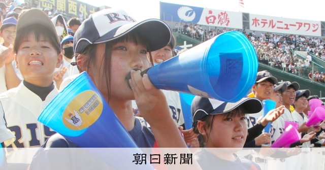 試合解説を「覚える」ほど映像を見た、履正社1年生「アナライザー