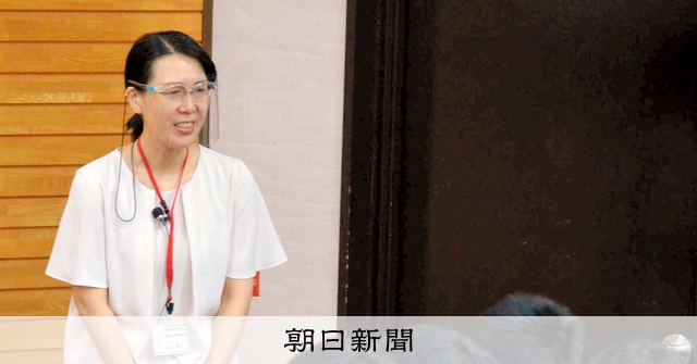 知覧特攻平和会館に初の女性語り部「遺品に込められた思い伝えたい