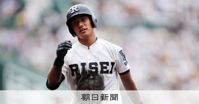 強打に加え機動力も発揮 王者に食い下がった新生・履正社の夏終わる