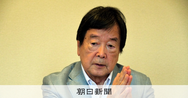 拉致解決へ中国を巻き込め 田中均氏が「ミスターX」との交渉語る：朝日新聞