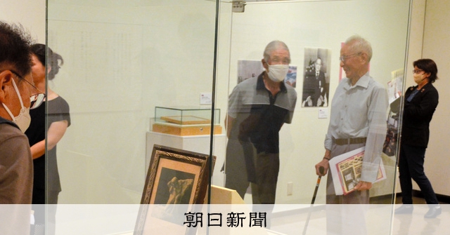 芸術好んだ歴史学者・津田左右吉を岐阜・美濃加茂で紹介 早大と