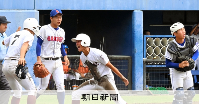 常総学院、4年ぶりV 秋の高校野球茨城県大会 - 高校野球 [茨城県