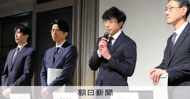 ジャニーズ東山社長、退所者に「圧力かけない」 過去に公取から