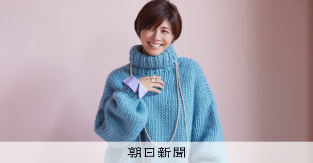 内田有紀さん「40代の今が一番」 キャンプにハマって向き合えた：朝日新聞