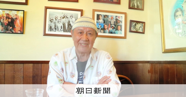 80歳のウルトラセブン、いまも現役 モロボシ・ダン隊員を生きる：朝日新聞