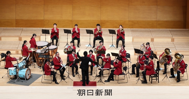 東海大高輪台、坂戸、高根など5校が金賞 東日本吹奏楽中学の部