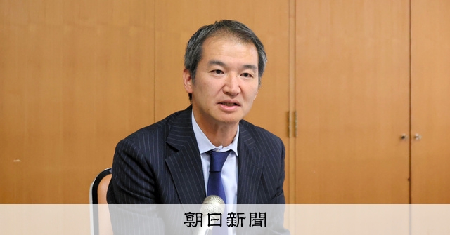 自民党から立候補したい」 次期衆院選大分2区で広瀬建氏 [大分県