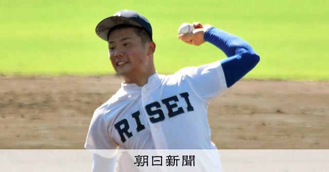 宿敵破り、切り開いた夏 履正社・福田幸之介が帽子に書いた2文字