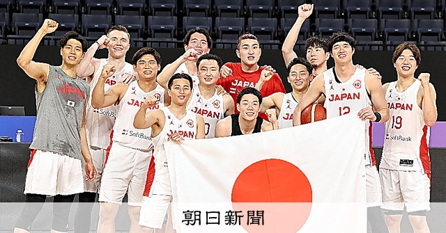 バスケ代表辞退は罰則、意図は 島田慎二・男子強化検討委員長に聞く