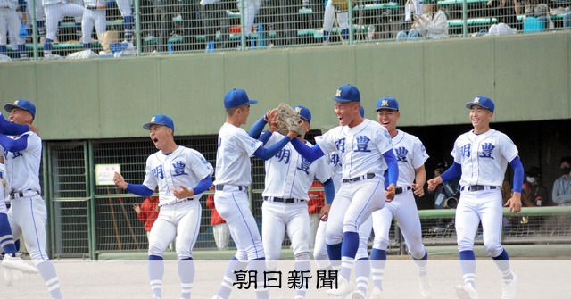 兄の自転車を追いかけて… 逆転の明豊、俊足の2番打者が好機演出 - 高校