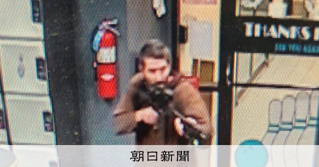 (社説)米国の銃乱射 市民の命 守る政治を:朝日新聞