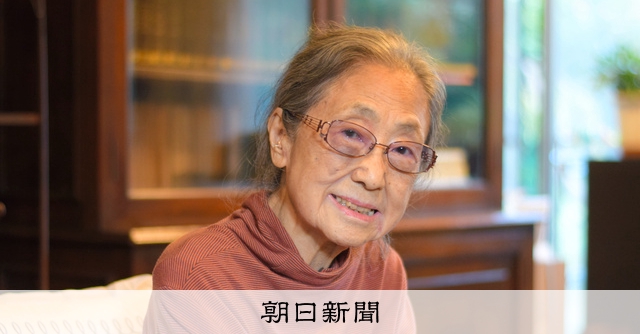 RT @asahicom: 【過去記事】佐藤愛子さん100歳、生涯で一番幸福だったときをエッセーに

作家の佐藤愛子さんが4月29日、老衰で死去しました。102歳でした。

100歳の際に取材をすると「自然にこうなったからしょうがな…