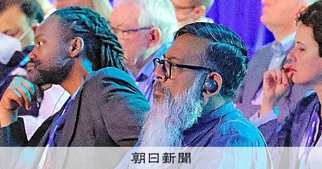 世界発2023）プーチン氏「肝いり」、集う新興国 変質したロシア発